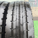 205/70R16, 111/109N, DUNLOP, SPLT50 激安美品　バリ山　2本セット:15,000円