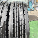 205/70R17.5, 115/113L, DUNLOP, SPLT50 激安美品　　6本セット:48,000円