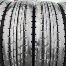 205/70R17.5, 115/113L, DUNLOP, SPLT50 激安美品　　6本セット:48,000円