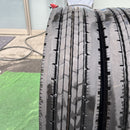 205/70R17.5, 115/113L, DUNLOP, SPLT50 激安美品　　6本セット:48,000円
