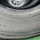 225/90R17.5 DUNLOP, SP122 激安美品　　6本セット:50,000円