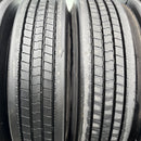 225/90R17.5 DUNLOP, SP122 激安美品　　6本セット:50,000円