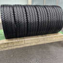 245/70R19.5 DUNLOP, SP001 イボ付、　ほぼ新品　激安美品　　6本セット:82,000円