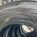 245/70R19.5 DUNLOP, SP001 イボ付、　ほぼ新品　激安美品　　6本セット:82,000円
