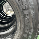 245/70R19.5 DUNLOP, SP001 イボ付、　ほぼ新品　激安美品　　6本セット:82,000円