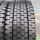 245/70R19.5 DUNLOP, SP001 イボ付、　ほぼ新品　激安美品　　6本セット:82,000円