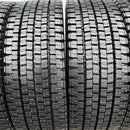 245/70R19.5 DUNLOP, SP001 イボ付、　ほぼ新品　激安美品　　6本セット:82,000円