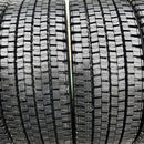 245/70R19.5 DUNLOP, SP001 イボ付、　ほぼ新品　激安美品　　6本セット:82,000円