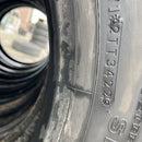 265/60R22.5 BRIDGESTONE, W900 激安美品　　6本セット:60,000円