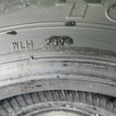 225/80R17.5 再生スタッドレスほぼ新品　M919 激安美品　　4本セット:44,000円