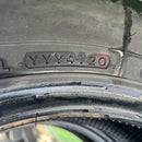 205/70R16, 111/109L, YOKOHAMA, LT151R 激安美品　　2本セット:11,000円