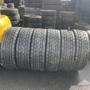 275/70R22.5 激安美品　地山中古　ミクスタイヤ　2023年 6本セット:132000円