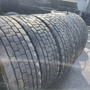 275/70R22.5 激安美品　地山中古　ミクスタイヤ　2023年 6本セット:132000円
