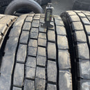 275/70R22.5 激安美品　地山中古　ミクスタイヤ　2023年 6本セット:132000円