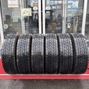 225/75R16 118/116L LT ブリヂストン M804 中古ミックスタイヤ 激安美品　　6本セット:51000円