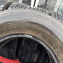 225/75R16 118/116L LT ブリヂストン M804 中古ミックスタイヤ 激安美品　　6本セット:51000円