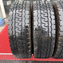 225/75R16 118/116L LT ブリヂストン M804 中古ミックスタイヤ 激安美品　　6本セット:51000円