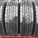 225/75R16 118/116L LT ブリヂストン M804 中古ミックスタイヤ 激安美品　　6本セット:51000円