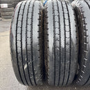 225/75R16 118/116L LT BRIDGESTONE R202 中古夏タイヤ　激安美品　　　4本セット:34000円