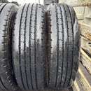225/75R16 118/116L LT BRIDGESTONE R202 中古夏タイヤ　激安美品　　　4本セット:34000円