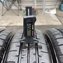 155/65R13 BRIDGESTONE 2023年製 NEWNO 中古夏タイヤ ４本セット:14000円