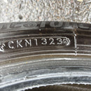 155/65R13 BRIDGESTONE 2023年製 NEWNO 中古夏タイヤ ４本セット:14000円