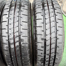 155/65R13 BRIDGESTONE 2023年製 NEWNO 中古夏タイヤ ４本セット:14000円