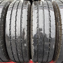 205/70R16 111/109L LT 中古夏タイヤ　激安美品　　　6本セット:42000円