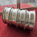 17×5.5J 4H/100/+45 中古アルミホイール　4本セット:60000円