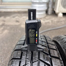 155/65R13 ヨコハマ 2023年製 アイスガード iG60 中古スタッドレス ４本セット:12000円