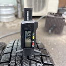 155/65R13 ヨコハマ 2023年製 アイスガード iG60 中古スタッドレス ４本セット:12000円