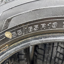 155/65R13 ヨコハマ 2023年製 アイスガード iG60 中古スタッドレス ４本セット:12000円