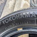 155/65R13 ヨコハマ 2023年製 アイスガード iG60 中古スタッドレス ４本セット:12000円