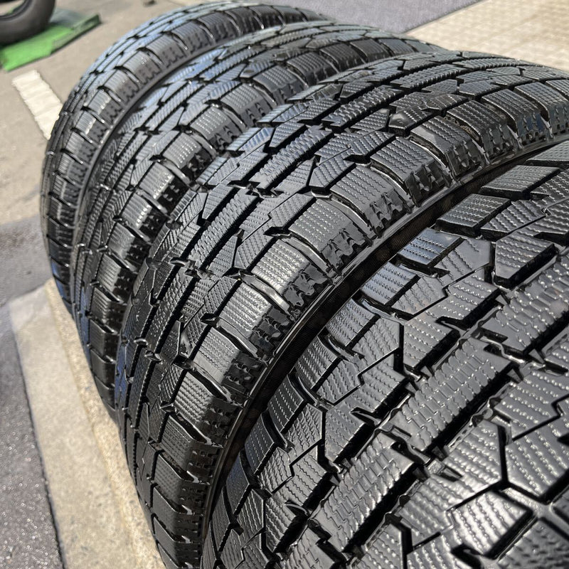 205/55R16 TOYO GIZ 中古スタッドレスタイヤ 4本セット:25000円 | 桜 