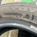 205/55R16 TOYO GIZ 中古スタッドレスタイヤ　4本セット:25000円