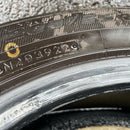 205/55R16 TOYO GIZ 中古スタッドレスタイヤ　4本セット:25000円