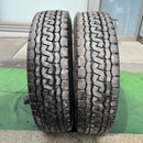 215/70R17.5, 118/116L, BRIDGESTONE, M804 激安美品　　2本セット:23,000円