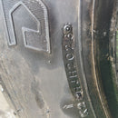 215/70R17.5, 118/116L, BRIDGESTONE, M804 激安美品　　2本セット:23,000円