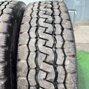 215/70R17.5, 118/116L, BRIDGESTONE, M804 激安美品　　2本セット:23,000円