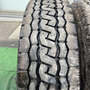 215/70R17.5, 118/116L, BRIDGESTONE, M804 激安美品　　2本セット:23,000円