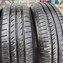 155/65R14 TOYO TIRES 2024年製 PROXES CF3 中古夏タイヤ 4本セット:17000円