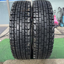 11R22.5 16PR , ミシュラン　アイスグリップ　　激安美品　　2本セット:44,000円
