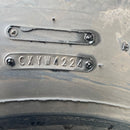 11R22.5 DUNLOP, SP001 バリ溝　　激安美品　　4本セット:92,000円
