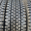 11R22.5 DUNLOP, SP001 バリ溝　　激安美品　　4本セット:92,000円