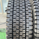 11R22.5 DUNLOP, SP001 バリ溝　　激安美品　　4本セット:92,000円
