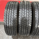 205/70R16 YOKOHAMA IG91 中古スタッドレス　4本セット:28000円