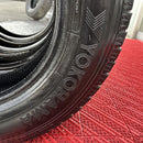 205/70R16 YOKOHAMA IG91 中古スタッドレス　4本セット:28000円