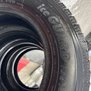 205/70R16 YOKOHAMA IG91 中古スタッドレス　4本セット:28000円