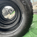 225/75R16 BRIDGESTONE M804 中古ミックスタイヤ　4本セット:30000円