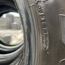 225/75R16 BRIDGESTONE M804 中古ミックスタイヤ　4本セット:30000円